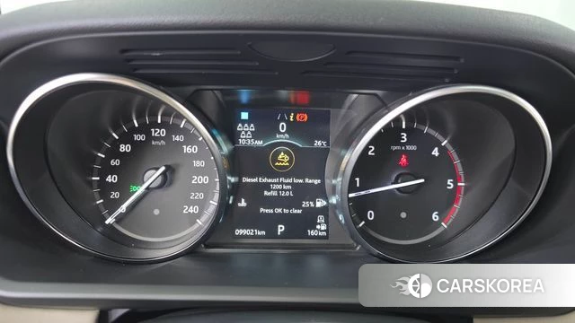 Land Rover Discovery 5 id 4447105 из Кореи 18