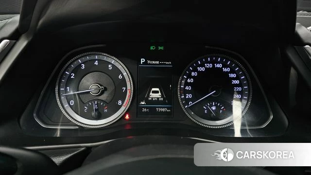 Hyundai Sonata (DN8) id 4428771 из Кореи 18