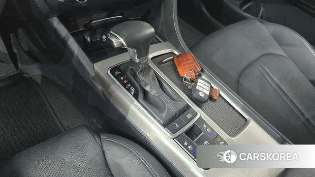 Kia The New K5 Hybrid 2nd generation id 4647642 из Кореи 28