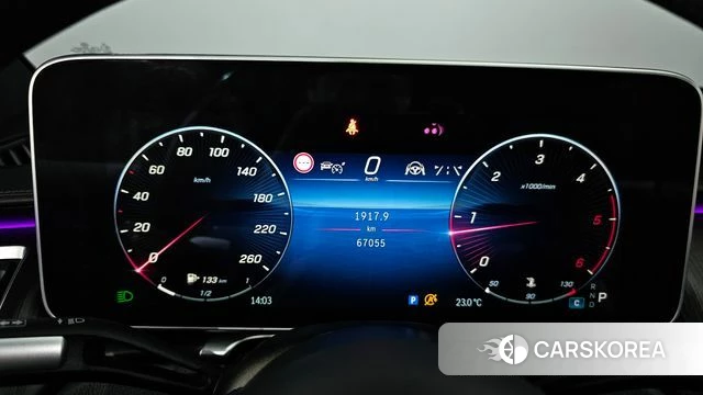 Mercedes-Benz S-Class W223 id 3910393 из Кореи 18