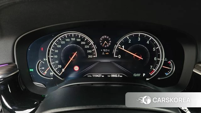 BMW 5 Series (G30) id 3905900 из Кореи 18