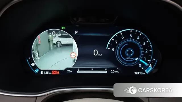 Genesis GV80 id 3021837 из Кореи 18