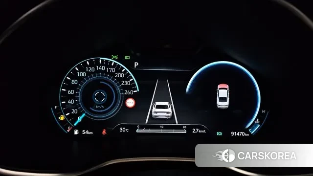 Genesis G80 (RG3) id 3164404 из Кореи 18