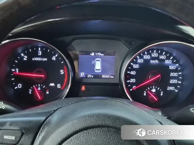 Kia The New Carnival id 3018295 из Кореи 17