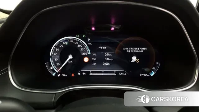 Genesis GV80 id 3577391 из Кореи 18