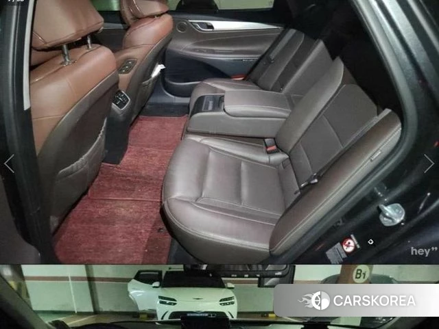 Hyundai Grandeur IG id 4477093 из Кореи 18