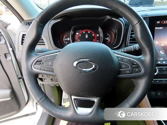 Renault Korea (Samsung) The New QM6 id 3620087 из Кореи 18