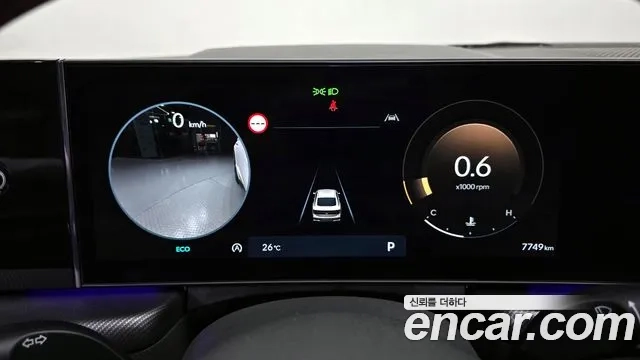 Hyundai Sonata D Edge (DN8) id 2943447 из Кореи 18