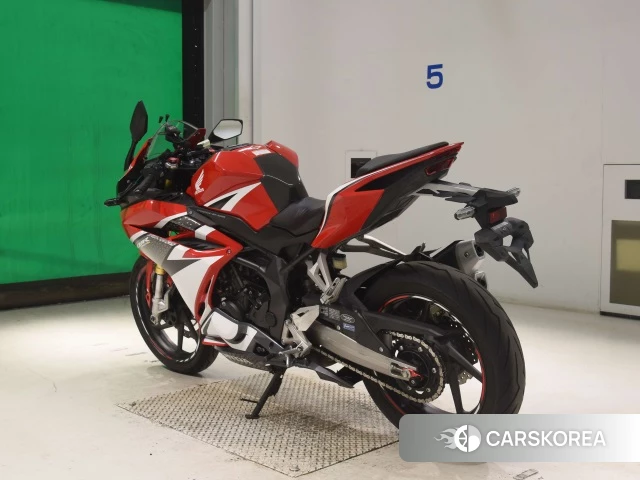 Проданный Honda CBR250RR ABS id 4297215 из Японии, фото 8