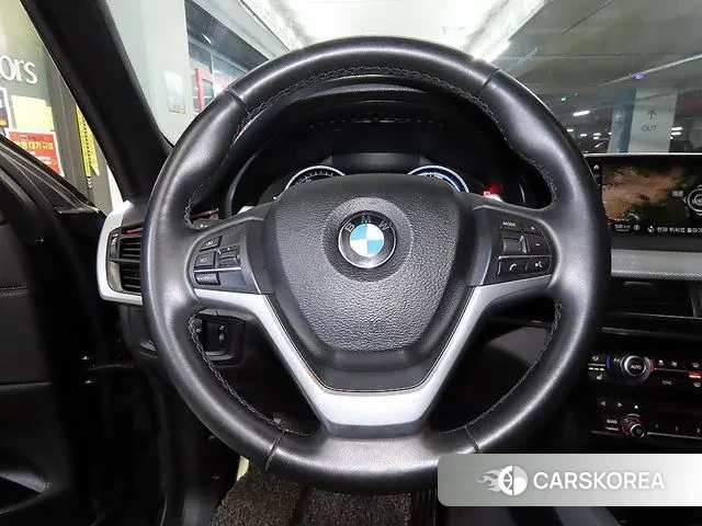 BMW X5 (F15) id 3418188 из Кореи 18