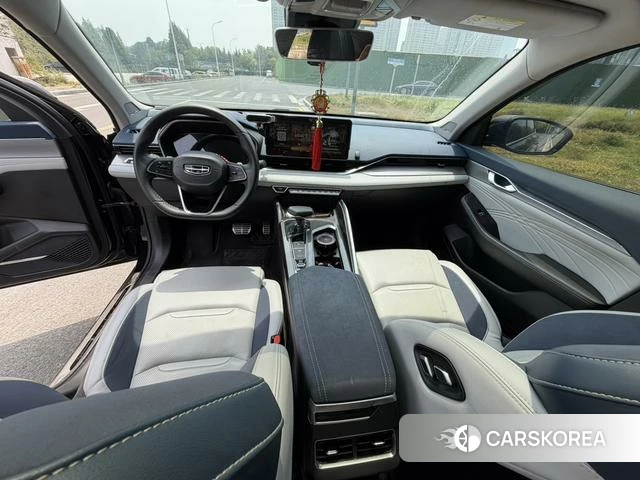 Geely Automobile Xingrui id 4242266 из Китая 8