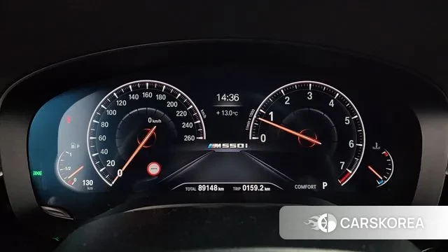 BMW 5 Series (G30) id 3789414 из Кореи 18