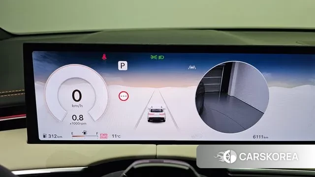 Genesis GV70 id 3347166 из Кореи 18