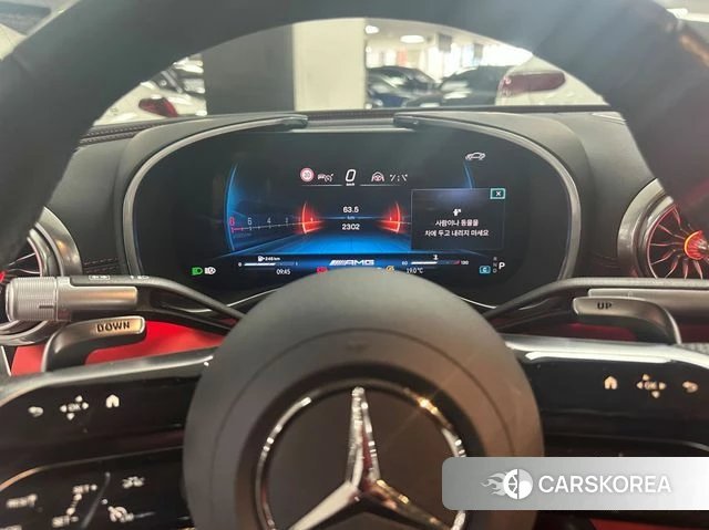 Mercedes-Benz AMG GT C192 id 4016710 из Кореи 15