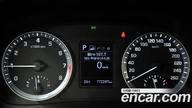 Hyundai Sonata New Rise id 2946297 из Кореи 18