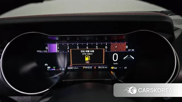 Ford Mustang id 3186635 из Кореи 18