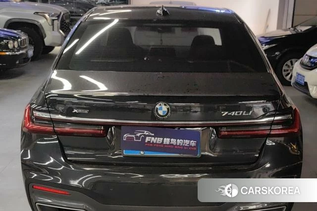 BMW 7 series id 4241778 из Китая 12