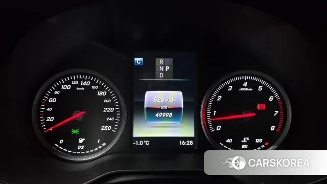 Mercedes-Benz GLC-Class X253 id 3636259 из Кореи 18