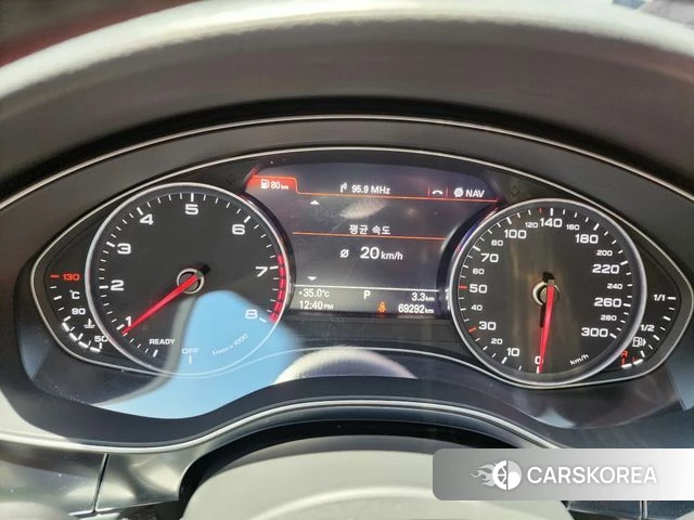 Audi New A6 id 4581875 из Кореи 16