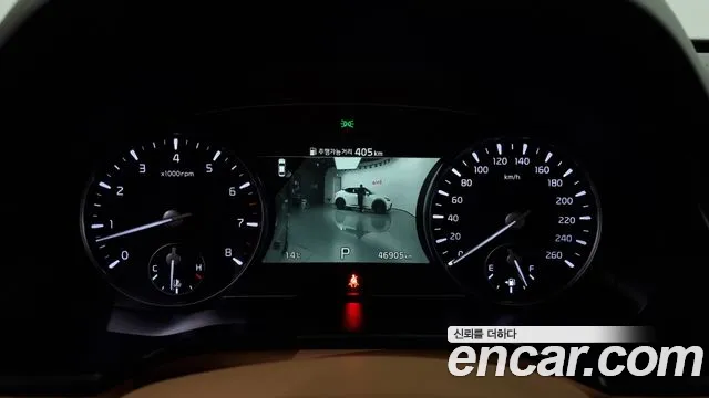 Kia The New K9 2nd generation id 2534808 из Кореи 18