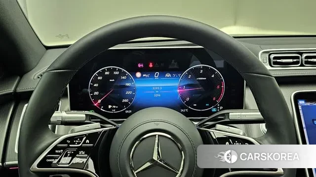 Mercedes-Benz S-Class W223 id 3142011 из Кореи 17