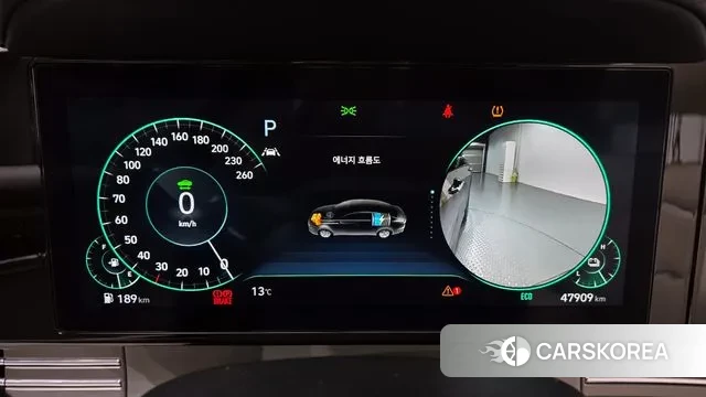 Hyundai The New Grandeur IG Hybrid id 3437894 из Кореи 18