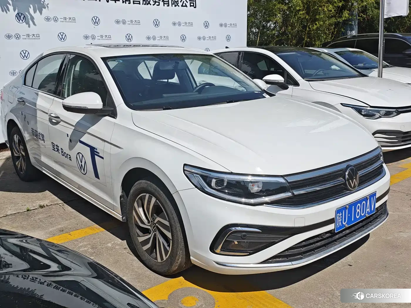 Volkswagen Bora id 4617099 из Китая 8