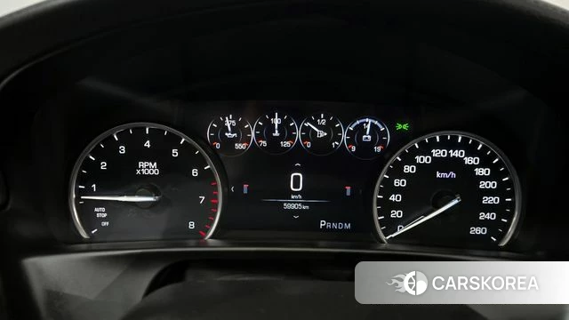 Cadillac CT6 id 4203733 из Кореи 30