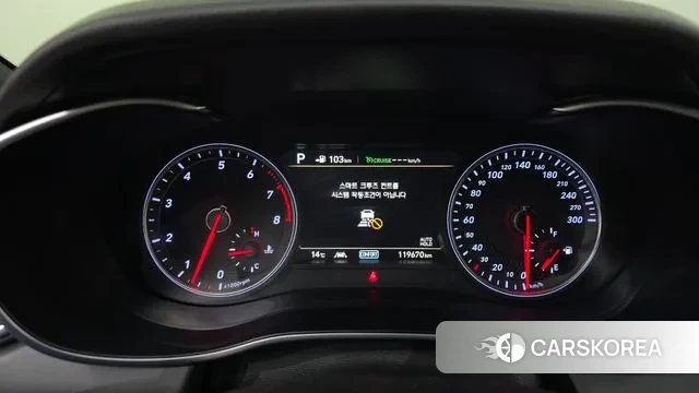 Genesis G70 id 3728764 из Кореи 18