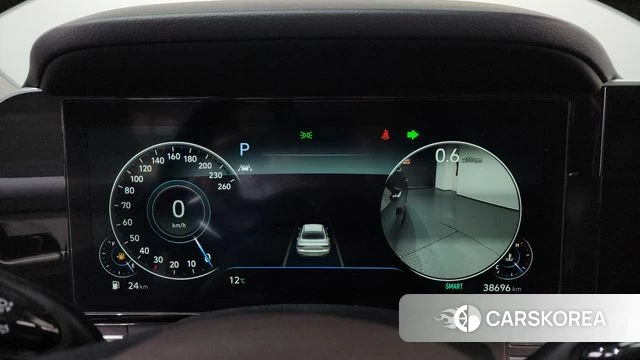 Hyundai The New Grandeur IG id 3843426 из Кореи 18