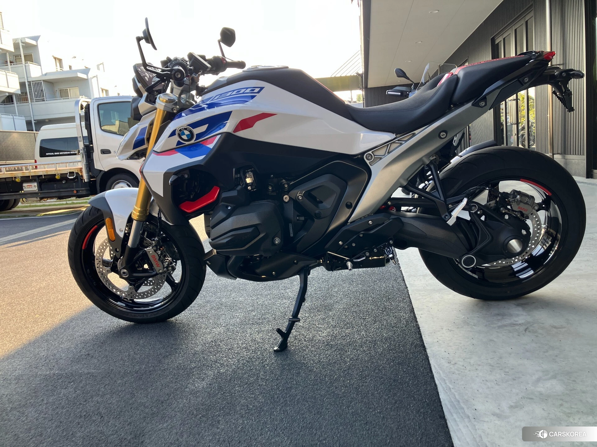Проданный OTHER BMW R1300R id 4380087 из Японии, фото 12
