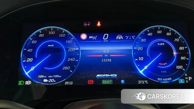 Mercedes-Benz EQS V297 id 4533715 из Кореи 17