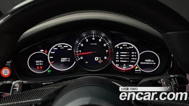 Porsche Panamera (971) id 2906747 из Кореи 18