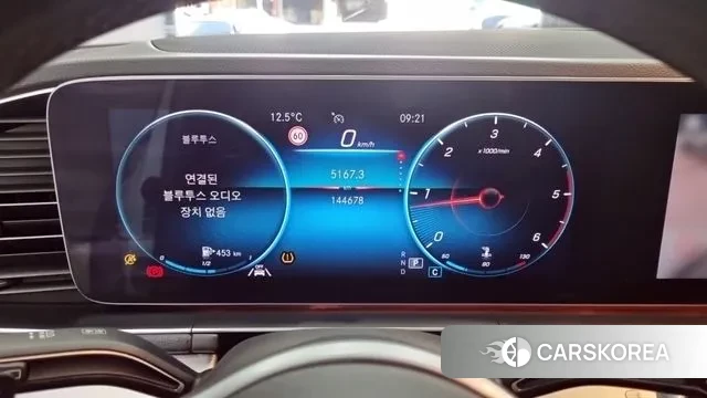 Mercedes-Benz GLE-Class W167 id 3312683 из Кореи 16