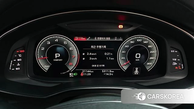 Audi A6 (C8) id 3923004 из Кореи 18