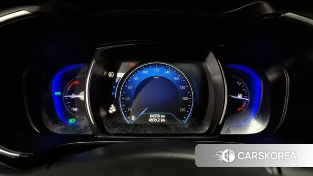 Renault Korea (Samsung) The New QM6 id 2980941 из Кореи 18