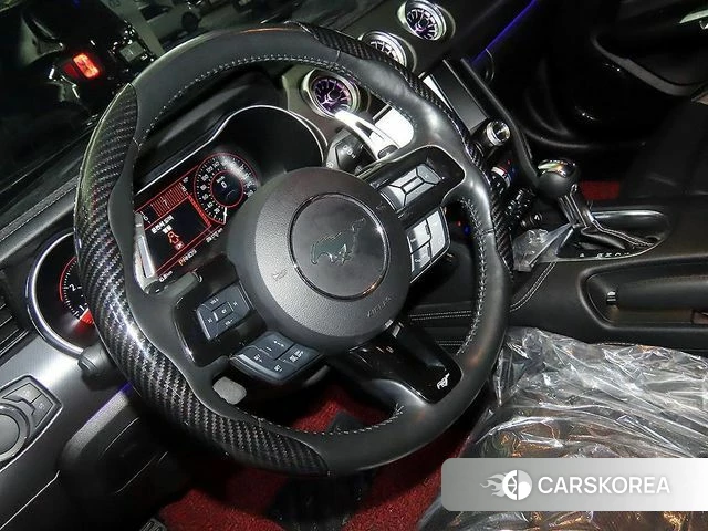 Ford Mustang id 3916411 из Кореи 16