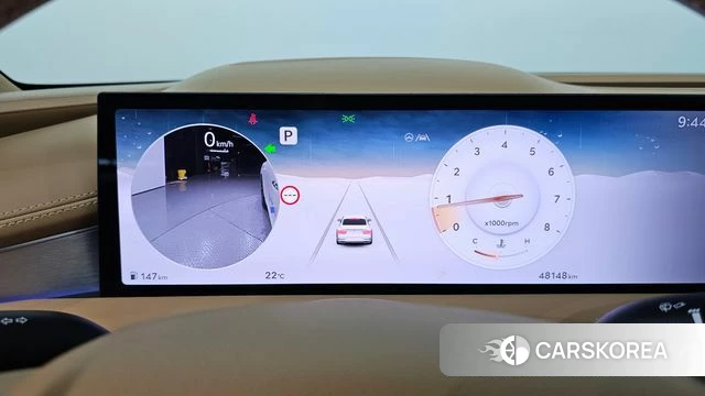 Genesis G80 (RG3) id 4549098 из Кореи 28