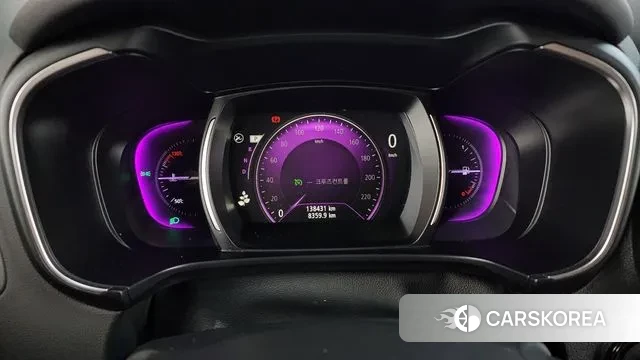 Renault Korea (Samsung) The New QM6 id 3686357 из Кореи 18