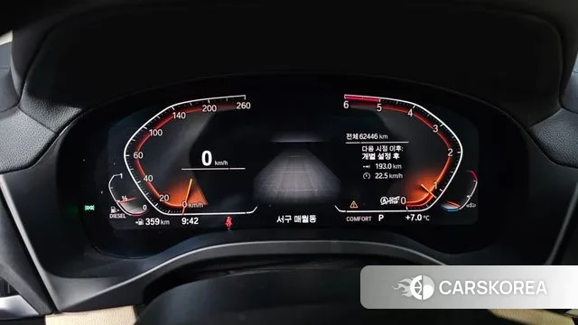 BMW X3 (G01) id 3778602 из Кореи 18