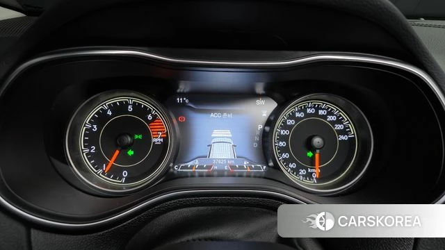 Jeep Cherokee (KL) id 3800199 из Кореи 18