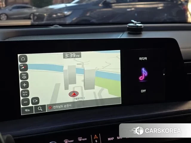 Kia K8 id 3530019 из Кореи 16