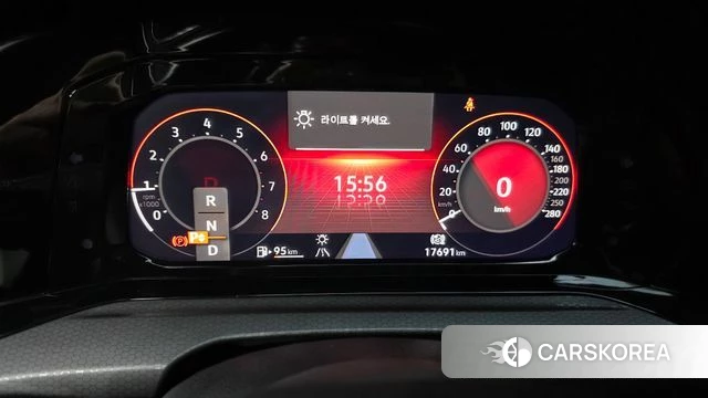 Volkswagen Golf 8th Generation id 4681854 из Кореи 30