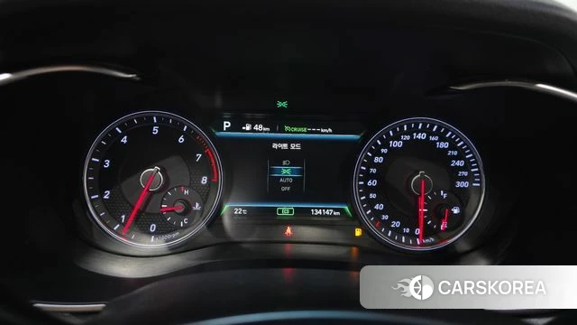 Genesis G70 id 4294911 из Кореи 32