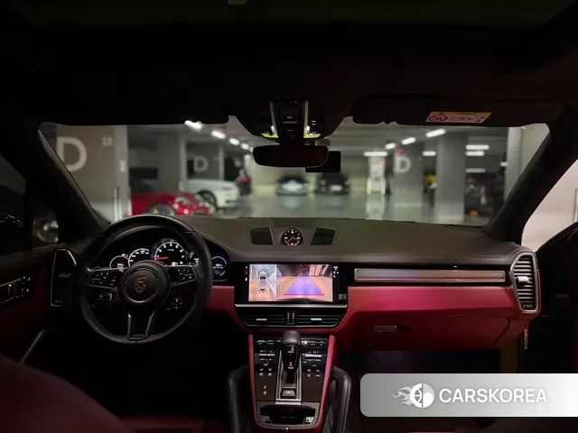 Porsche Cayenne (PO536) id 3576658 из Кореи 13