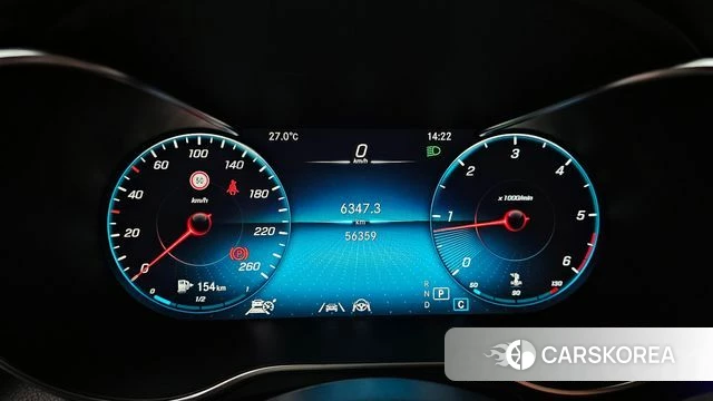 Mercedes-Benz GLC-Class X253 id 3884958 из Кореи 18