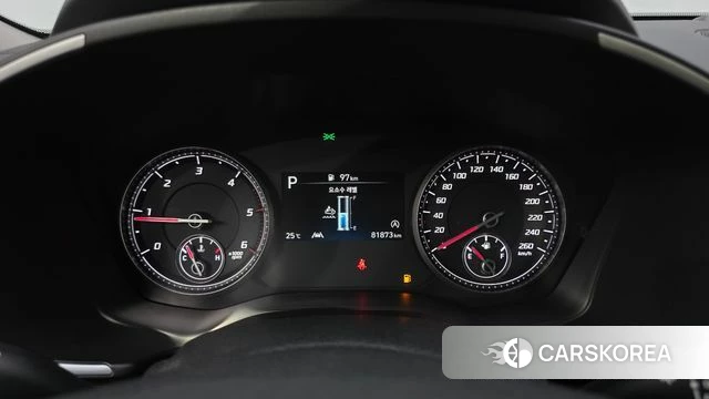 Hyundai The New Santa Fe id 4550120 из Кореи 18