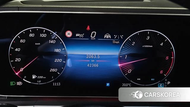Mercedes-Benz GLE-Class W167 id 4422003 из Кореи 18