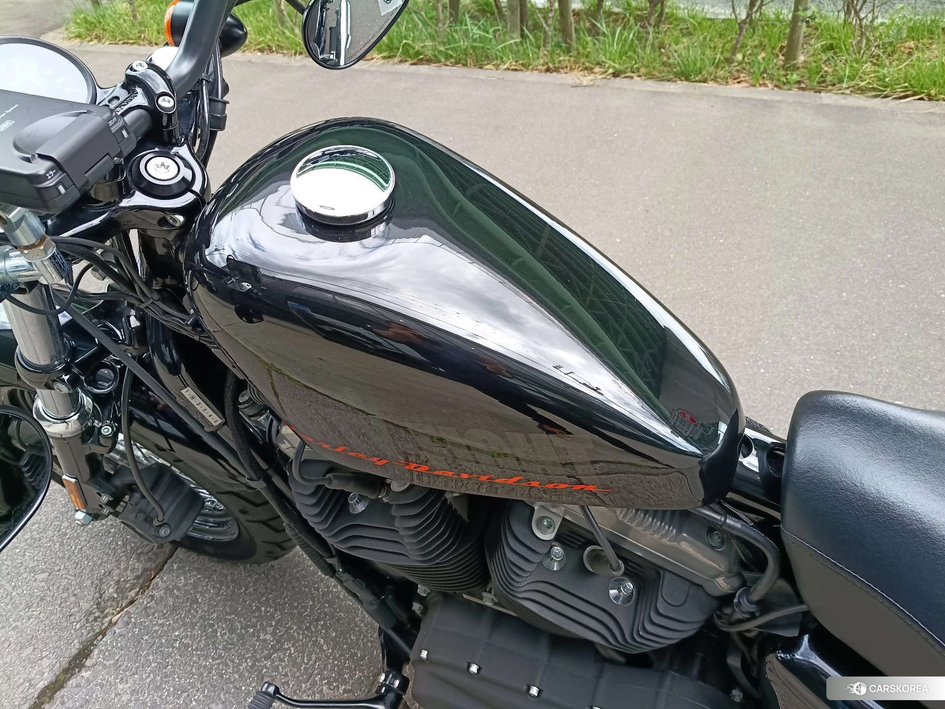 Harley-Davidson Sportster 48 XL1200X id 3946743 из Японии 29