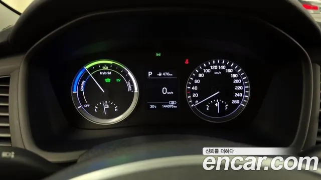 Hyundai Sonata New Rise Hybrid id 2922959 из Кореи 18